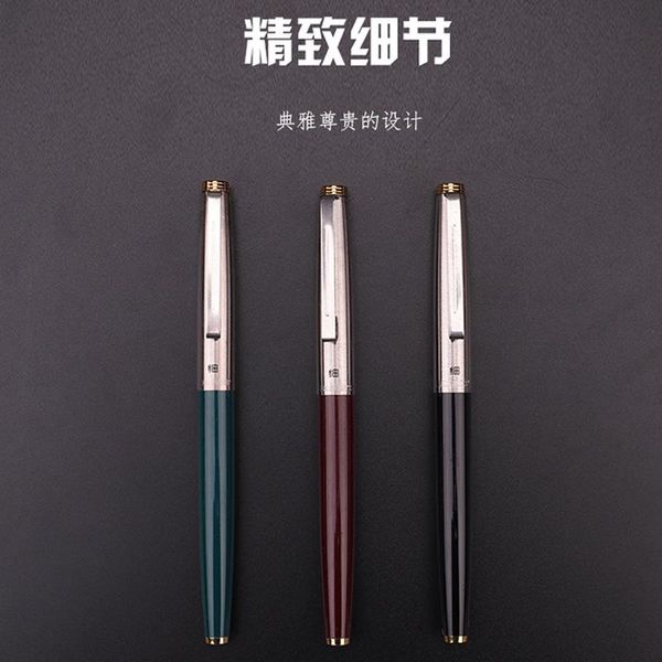 fountain pens 1pcs pen classic old 329 dark tip wholesale financial special fine
fountain pens 1pcs pen classic old 329 dark tip wholesale financial special fine