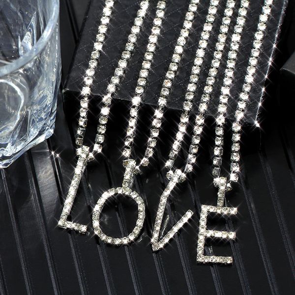 caraquet a-z custom rhinestone tennis chain letter choker necklace for women men alphabet pendant necklace punk hip hop jewelry, Red;blue
caraquet a-z custom rhinestone tennis chain letter choker necklace for women men alphabet pendant necklace punk hip hop jewelry, Red;blue