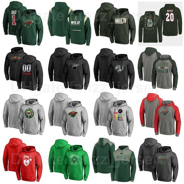 minnesota wild hockey pullover 97 kirill kaprizov hoody jackets 33 cam talbot hooded 46 jared spurgeon hoodies 14 joel eriksson ek, Black
minnesota wild hockey pullover 97 kirill kaprizov hoody jackets 33 cam talbot hooded 46 jared spurgeon hoodies 14 joel eriksson ek, Black