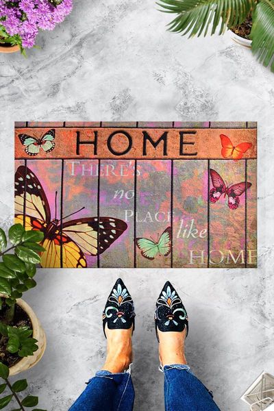 carpets butterfly door mat bedroom kitchen bath floor mats home entrance multipurpose doormat non-slip 45*70cm
carpets butterfly door mat bedroom kitchen bath floor mats home entrance multipurpose doormat non-slip 45*70cm