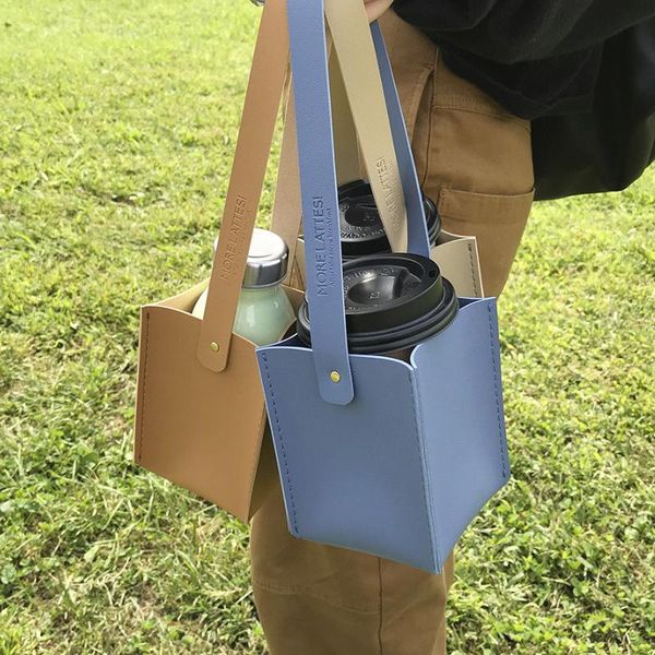 hooks & rails wonderlife pu leather cake cup holder insulation portable durable outer packaging coffee milktea outdoor travel
hooks & rails wonderlife pu leather cake cup holder insulation portable durable outer packaging coffee milktea outdoor travel