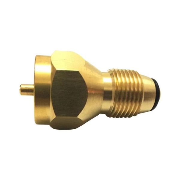 tools & accessories propane refill adapter tank and 1 lb to 20 bottle connector solid brass with rubber o-rings provides tight
tools & accessories propane refill adapter tank and 1 lb to 20 bottle connector solid brass with rubber o-rings provides tight
