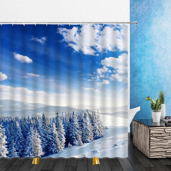 landscape shower curtains winter snowfield snow tree natural scenery 3d bathroom home decor waterproof polyester cloth curtain
landscape shower curtains winter snowfield snow tree natural scenery 3d bathroom home decor waterproof polyester cloth curtain