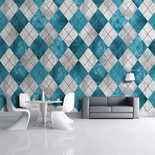 wallpapers milofi custom 3d wallpaper mural nordic art geometric lines blue background wall living room bedroom decoration painting wallpap
wallpapers milofi custom 3d wallpaper mural nordic art geometric lines blue background wall living room bedroom decoration painting wallpap