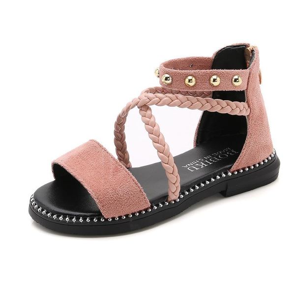 sandals kid shoes flat summer girls big kids little girl princess for children beach 3 5 6 7 8 9 10 11 12 year, Black;red
sandals kid shoes flat summer girls big kids little girl princess for children beach 3 5 6 7 8 9 10 11 12 year, Black;red
