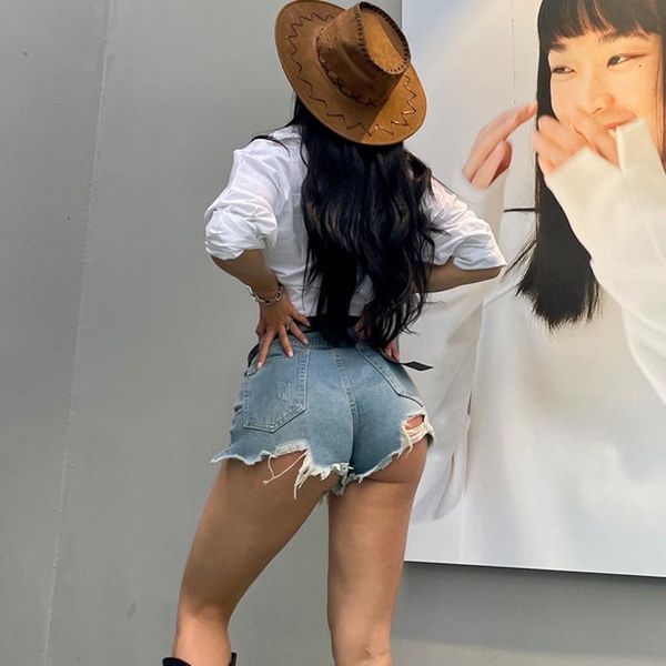 women's shorts womengaga hole high waist skinny hip girl mom boyfriend ladies denim for woman summer blue korean women 8k, White;black
women's shorts womengaga hole high waist skinny hip girl mom boyfriend ladies denim for woman summer blue korean women 8k, White;black