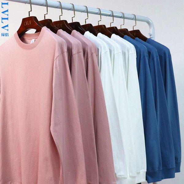 men's t-shirts 230g cotton heavy weight blank round neck street trendy hong kong style loose short sleeve t-shirt, White;black
men's t-shirts 230g cotton heavy weight blank round neck street trendy hong kong style loose short sleeve t-shirt, White;black