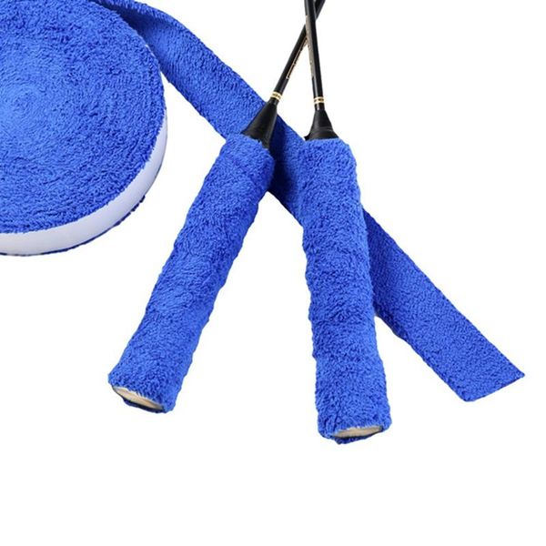 reel 10m towel glue grip anti-slip badminton tennis overgrips racket sweatband, Yellow;black
reel 10m towel glue grip anti-slip badminton tennis overgrips racket sweatband, Yellow;black