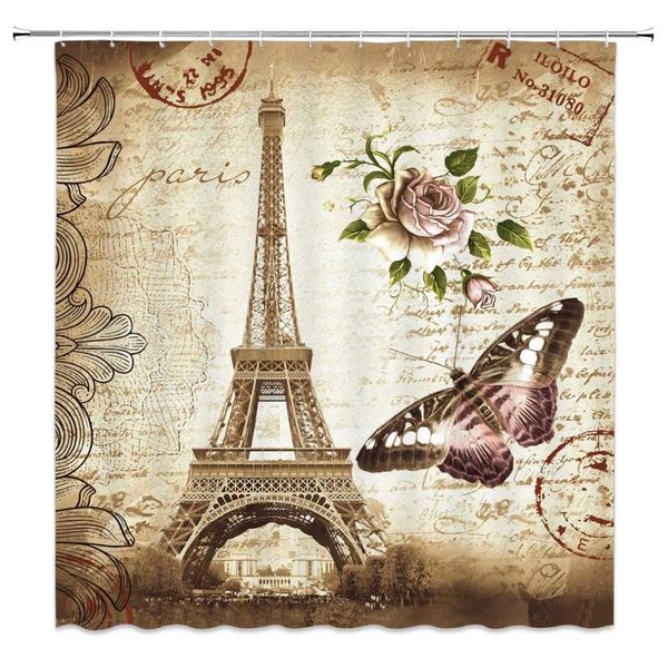 shower curtains paris eiffel tower curtain butterfly flower couple romantic bathroom supplies waterproof polyester fabric home bath decor
shower curtains paris eiffel tower curtain butterfly flower couple romantic bathroom supplies waterproof polyester fabric home bath decor