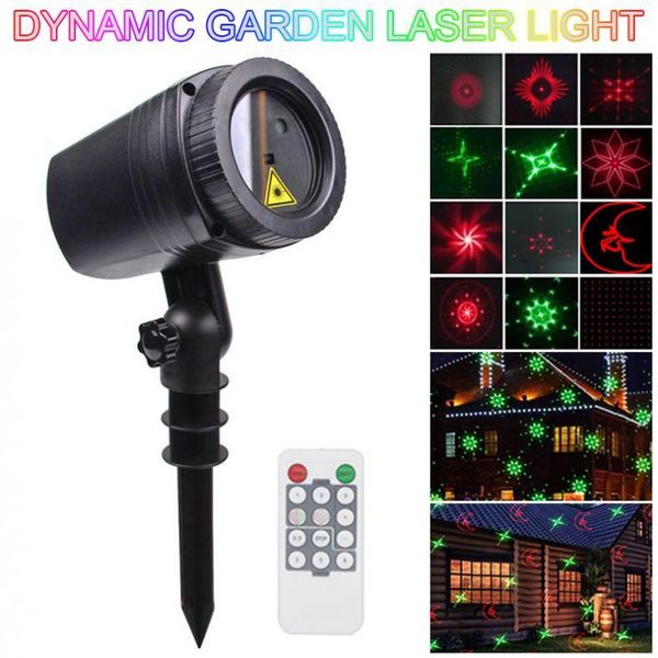 lawn lamps wl-502d 12 red / green dynamic patterns waterproof led outdoor lamp projector laser light with rf remote control
lawn lamps wl-502d 12 red / green dynamic patterns waterproof led outdoor lamp projector laser light with rf remote control
