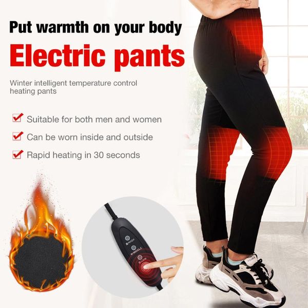 cycling caps & masks 3-speed intelligent electric heated warm pants men women usb heating base layer elastic trousers insulated washable thr, Black
cycling caps & masks 3-speed intelligent electric heated warm pants men women usb heating base layer elastic trousers insulated washable thr, Black