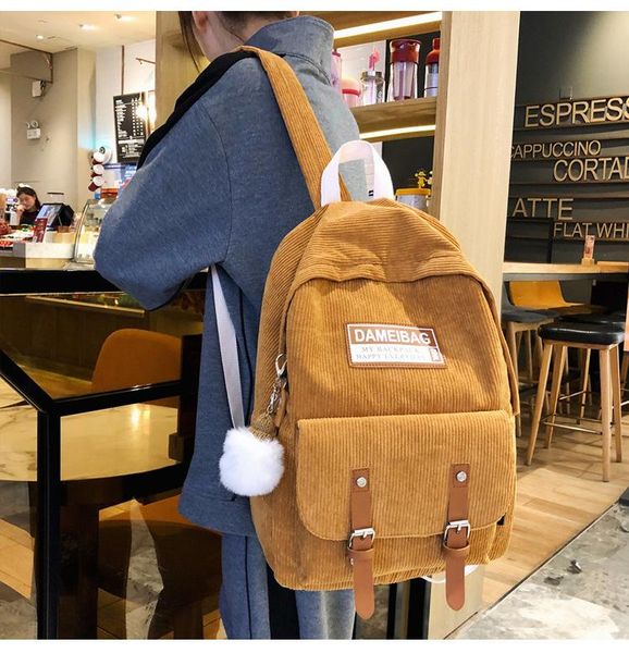 backpack fashion harajuku ulzzang schoolbag male female high school chic 2021 mori college students sale
backpack fashion harajuku ulzzang schoolbag male female high school chic 2021 mori college students sale