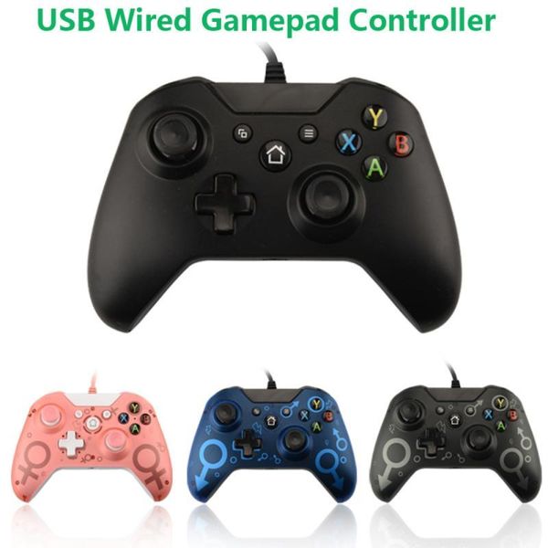 game controllers & joysticks usb wired controller gamepad with vibration and turbo function joystick for windows 7/8/10 xbox one/xsx
game controllers & joysticks usb wired controller gamepad with vibration and turbo function joystick for windows 7/8/10 xbox one/xsx