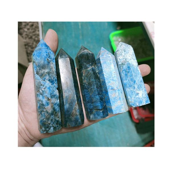 decorative objects & figurines natural quartz reiki healing stones crystal tower apatite point for home decoration
decorative objects & figurines natural quartz reiki healing stones crystal tower apatite point for home decoration