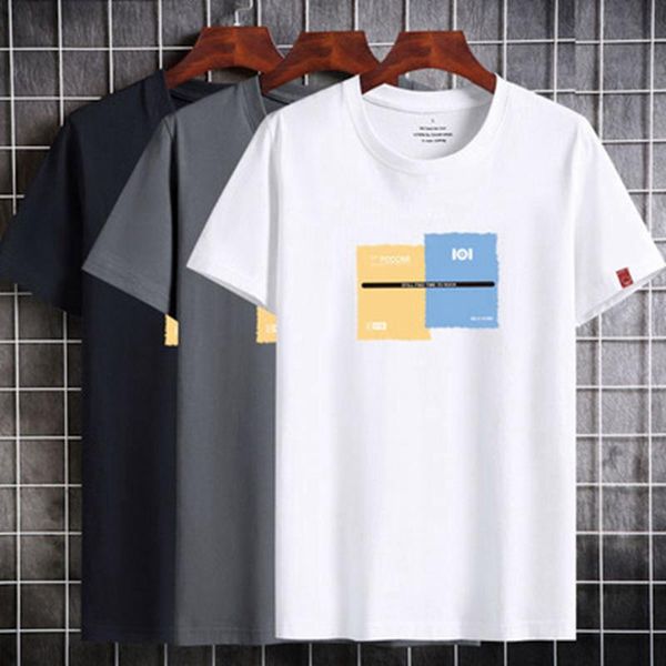 men's t-shirts 2021 summer men`s t-shirt clothes shirt cotton tees short sleeve men male est normal tee shirts s-6xl, White;black
men's t-shirts 2021 summer men`s t-shirt clothes shirt cotton tees short sleeve men male est normal tee shirts s-6xl, White;black