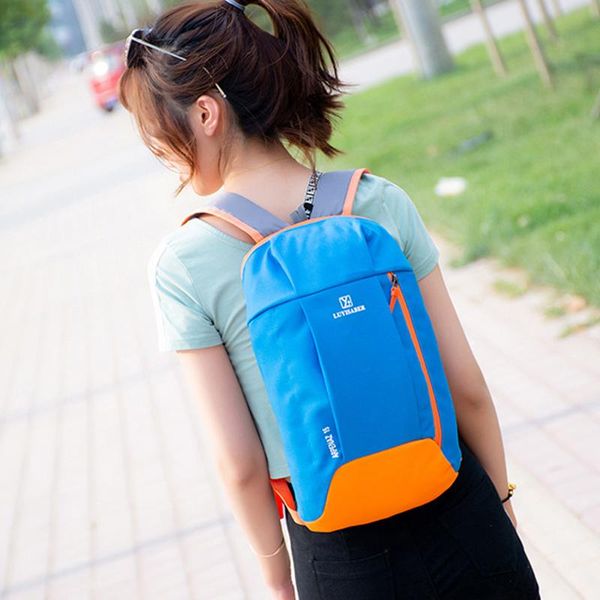 lightweight sports backpack 15l children's school bag korean version men and women leisure travel waterproof skin
lightweight sports backpack 15l children's school bag korean version men and women leisure travel waterproof skin