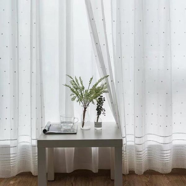 curtain & drapes solid white tulle curtains for living room bedroom embroidery sheer voile window treatments blind
curtain & drapes solid white tulle curtains for living room bedroom embroidery sheer voile window treatments blind