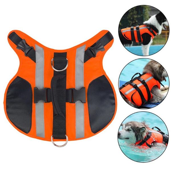 dog apparel life jacket summer safe durable oxford cloth pet vest with adhesive stickers dogs swimwear cool swimming suit s-xl
dog apparel life jacket summer safe durable oxford cloth pet vest with adhesive stickers dogs swimwear cool swimming suit s-xl