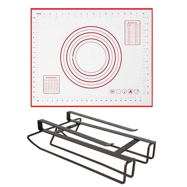 hooks & rails hanging wine glass holder stemware goblet rack with high temperature rolling board chopping pastry mat cnim
hooks & rails hanging wine glass holder stemware goblet rack with high temperature rolling board chopping pastry mat cnim
