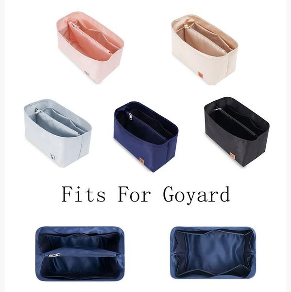 bag parts & accessories good material insert organizer makeup handbag travel inner purse portable cosmetic inside bags 2021, Black
bag parts & accessories good material insert organizer makeup handbag travel inner purse portable cosmetic inside bags 2021, Black