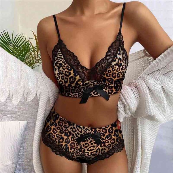 pajama sets printing lingerie leopard sleep sleeveless pijama feminino lace pijamas women lingerie, Gray
pajama sets printing lingerie leopard sleep sleeveless pijama feminino lace pijamas women lingerie, Gray