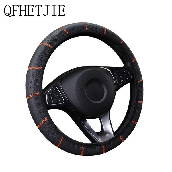 steering wheel covers 38cm no inner ring elastic belt medium sized car cover leather thin grip handle auto parts
steering wheel covers 38cm no inner ring elastic belt medium sized car cover leather thin grip handle auto parts