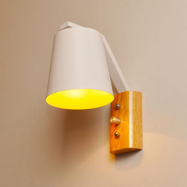 wall lamp nordic creative personality solid wood light retro iron corridor bedside study lamps
wall lamp nordic creative personality solid wood light retro iron corridor bedside study lamps