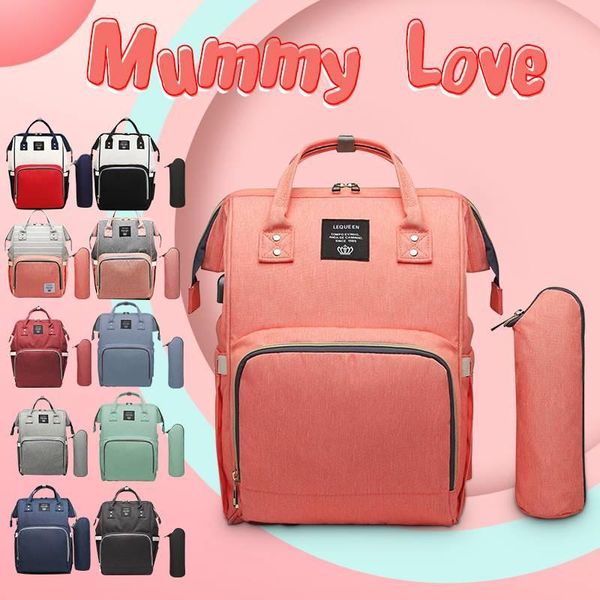 diaper bags baby usb heating waterproof maternity oxford fabric stroller bag insulation large capacity mochila backpack
diaper bags baby usb heating waterproof maternity oxford fabric stroller bag insulation large capacity mochila backpack