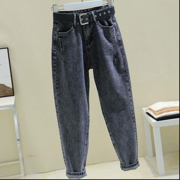 smoke gray womens jean jeans spring loose high waist slim nine harlan pants tide drop, Blue
smoke gray womens jean jeans spring loose high waist slim nine harlan pants tide drop, Blue
