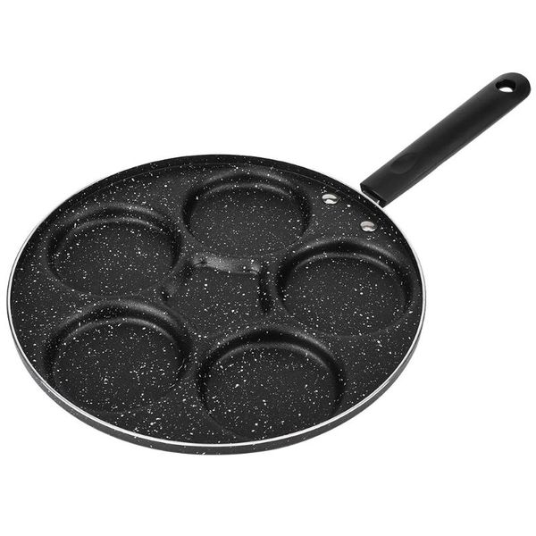 pans 5 round holes frying pan non stick eggs cooking applicable gas electric ceramic stove breakfast cookware for home kitchen
pans 5 round holes frying pan non stick eggs cooking applicable gas electric ceramic stove breakfast cookware for home kitchen