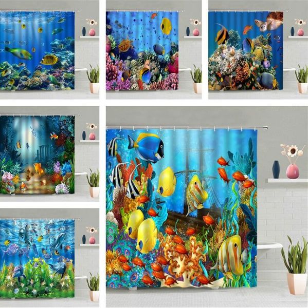 shower curtains ocean fish animal curtain underwater world blue sea scenery children bathroom wall hanging screen home decor set
shower curtains ocean fish animal curtain underwater world blue sea scenery children bathroom wall hanging screen home decor set
