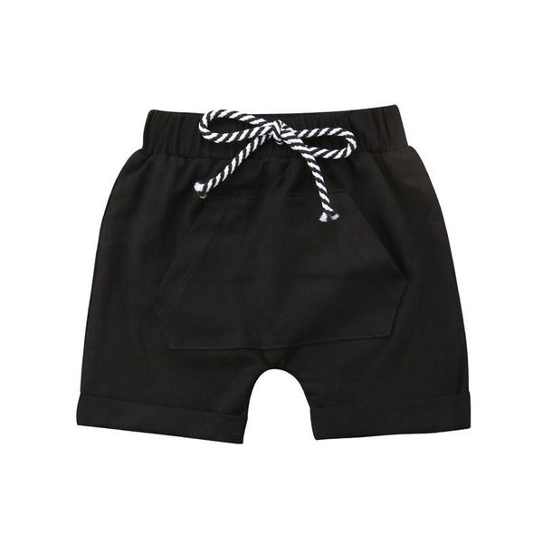shorts cotton baby boy solid pp pants summer thin panties sports beach clothes fashion, Black
shorts cotton baby boy solid pp pants summer thin panties sports beach clothes fashion, Black