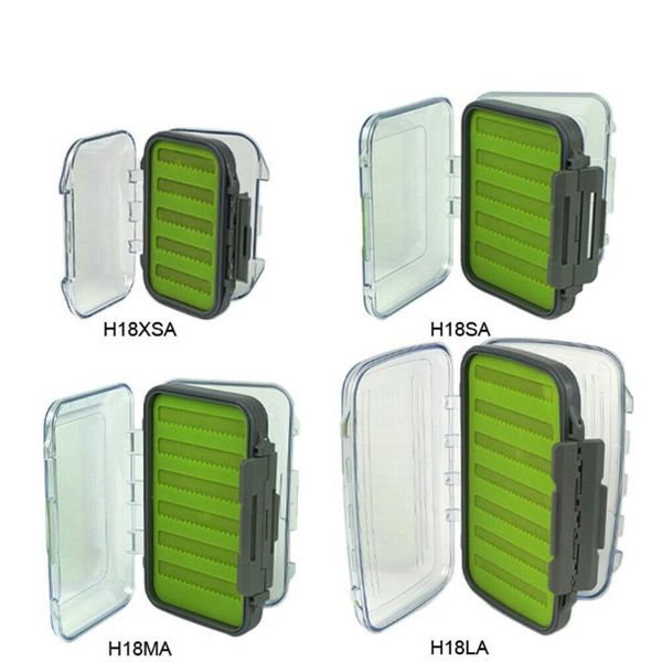 fishing accessories waterproof double sides silicone box insert tackle boxes side clear lids
fishing accessories waterproof double sides silicone box insert tackle boxes side clear lids
