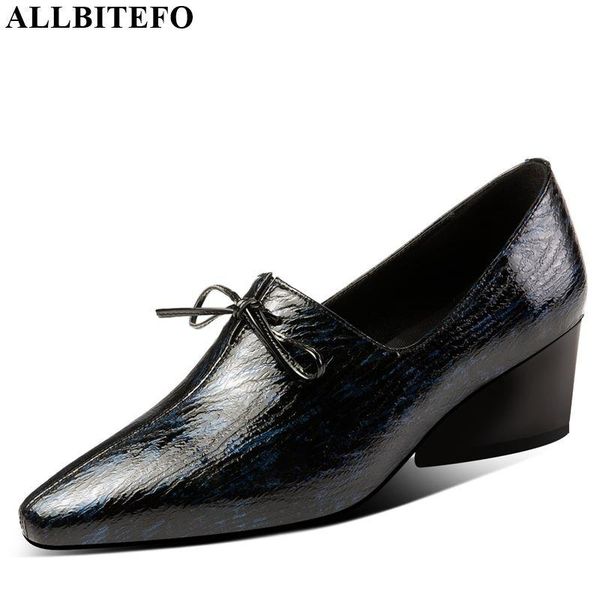 dress shoes allbitefo natural genuine leather women heels fashion leisure ladies girl high heel spring autumn, Black
dress shoes allbitefo natural genuine leather women heels fashion leisure ladies girl high heel spring autumn, Black