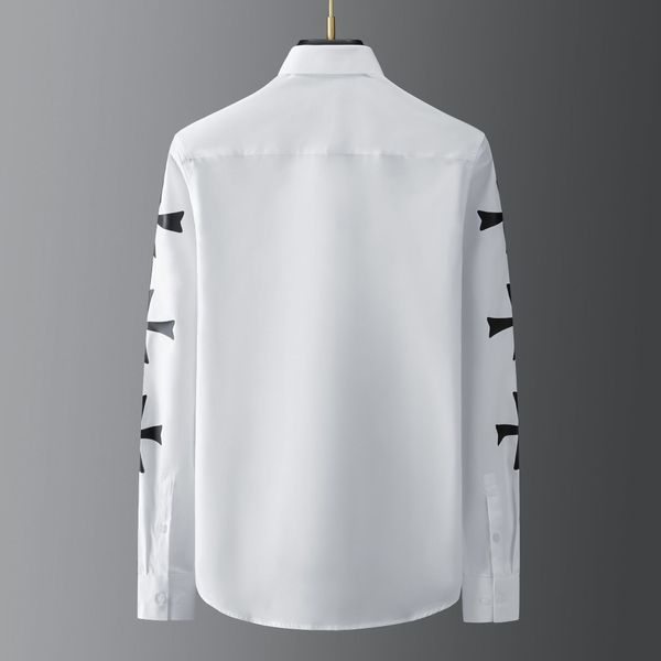 chrome/heartscross high arms big end print croxinfeng ch long sleeve solid casual shirt men's kqxg, Gray
chrome/heartscross high arms big end print croxinfeng ch long sleeve solid casual shirt men's kqxg, Gray