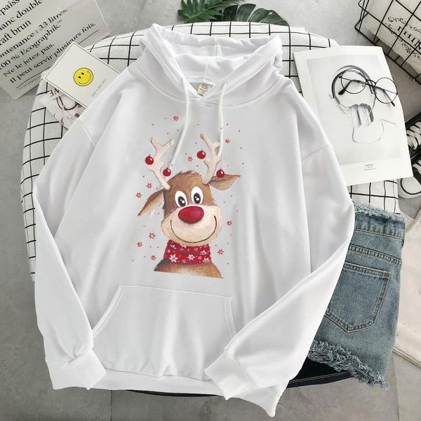 women's hoodies & sweatshirts christmas graphic print hoodie 2021 autumn/winter fashion harajuku loose fitting streetwear plus size clo, Black
women's hoodies & sweatshirts christmas graphic print hoodie 2021 autumn/winter fashion harajuku loose fitting streetwear plus size clo, Black