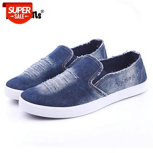 dijigirls new summer men shoes breathable slip-on cut-out denim casual canvas shoes flat heels size 39-44 #sp7g
dijigirls new summer men shoes breathable slip-on cut-out denim casual canvas shoes flat heels size 39-44 #sp7g