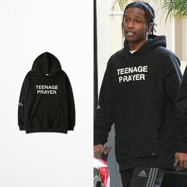 hoodies teenager prayer print hip hop hoodie man october high street lovers couple 19f/w arrivals size cn, Black
hoodies teenager prayer print hip hop hoodie man october high street lovers couple 19f/w arrivals size cn, Black