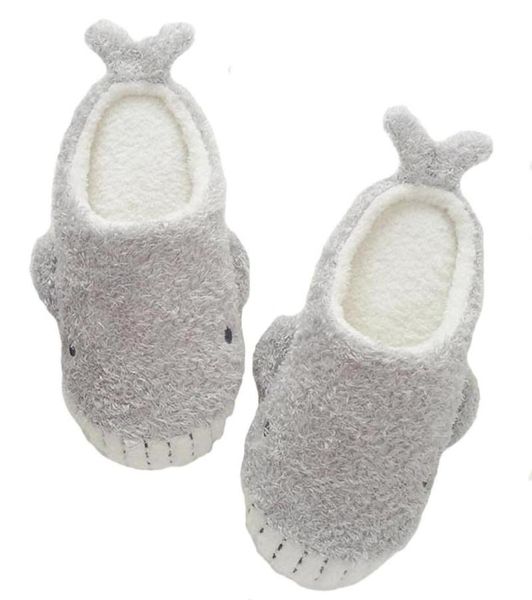 slippers women's cute animal whale warm memory foam cotton home soft fleece plush house shoes indoor, Black
slippers women's cute animal whale warm memory foam cotton home soft fleece plush house shoes indoor, Black