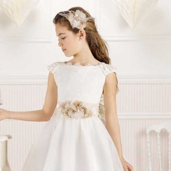 scoop flower girl dresses for wedding sleeveless floor-length cap sleeves satin first communion girls girl's, Red;yellow
scoop flower girl dresses for wedding sleeveless floor-length cap sleeves satin first communion girls girl's, Red;yellow