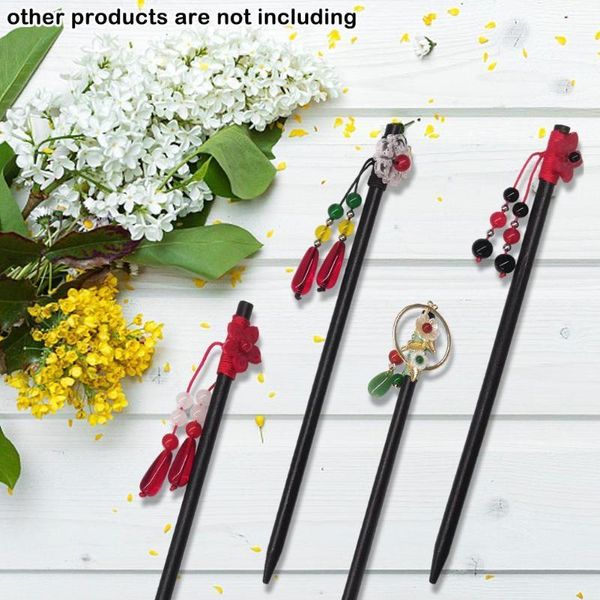 hair clips & barrettes 4pcs vintage wood flower hairpin for women stick girl clip costume chinese style accessories with gift box, Golden;silver
hair clips & barrettes 4pcs vintage wood flower hairpin for women stick girl clip costume chinese style accessories with gift box, Golden;silver