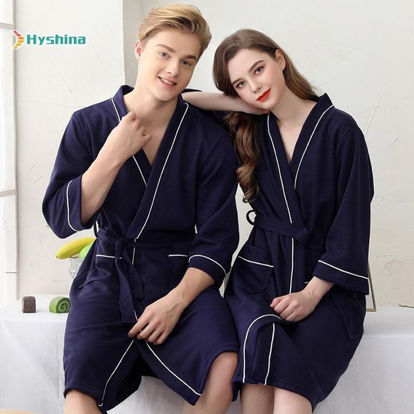 couple's pajamas nightgown men's large size breathable women's bathrobe sleepwear, Black;red
couple's pajamas nightgown men's large size breathable women's bathrobe sleepwear, Black;red