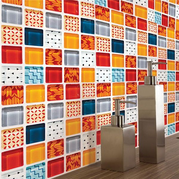 wall stickers 6pcs anti-slip tile sticker waterproof bathroom kitchen self adhesive mosaic marble backsplash tiles brick decor
wall stickers 6pcs anti-slip tile sticker waterproof bathroom kitchen self adhesive mosaic marble backsplash tiles brick decor