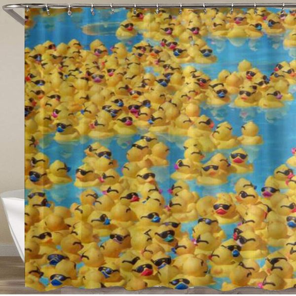 bathroom shower curtain,ducks with sunglasses swimming pool animal,polyester fabric shower curtains waterproof bath curtain with
bathroom shower curtain,ducks with sunglasses swimming pool animal,polyester fabric shower curtains waterproof bath curtain with