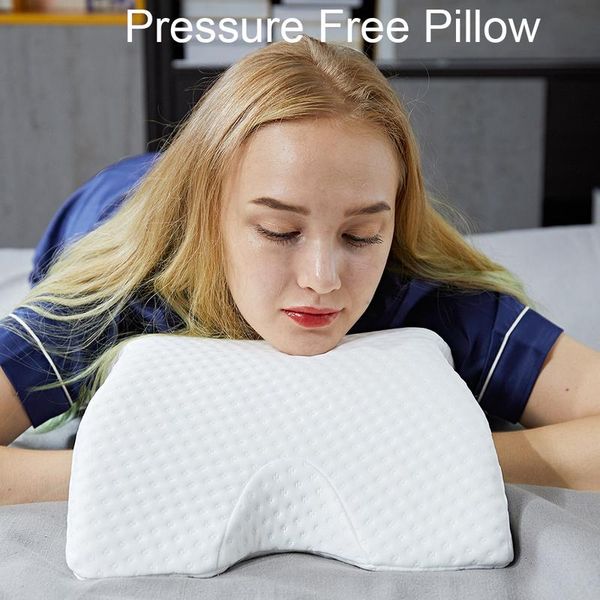 pillow arch u-shaped curved body sleeping neck cervical memory foam arm rest relief hand for couple side sleepers
pillow arch u-shaped curved body sleeping neck cervical memory foam arm rest relief hand for couple side sleepers
