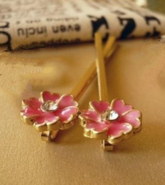 hair clips & barrettes fashion selling provence french romantic style clip pink flower glaze paragraph hairpin(single price), Golden;silver
hair clips & barrettes fashion selling provence french romantic style clip pink flower glaze paragraph hairpin(single price), Golden;silver