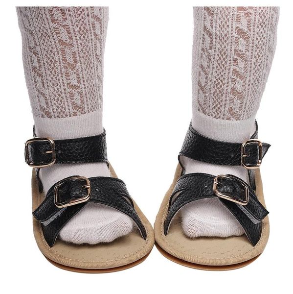 sandals 2021 quality summer children shoes boys pu material beach male baby anti-kick princepard, Black;red
sandals 2021 quality summer children shoes boys pu material beach male baby anti-kick princepard, Black;red