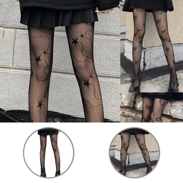 socks & hosiery leggings trendy stretchy see through pantyhose spring autumn stockings heart pattern for daily wear, Black;white
socks & hosiery leggings trendy stretchy see through pantyhose spring autumn stockings heart pattern for daily wear, Black;white