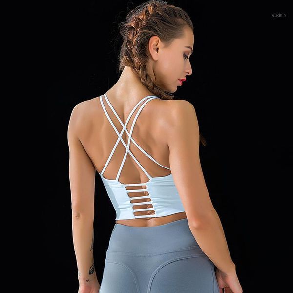 push up sports bra high impact running padded women seamless brassiere sport for yoga fitness workout active wear outfit
push up sports bra high impact running padded women seamless brassiere sport for yoga fitness workout active wear outfit