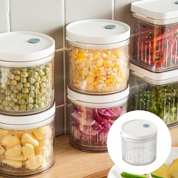 storage bottles & jars with lid durable vacuum preservation fridge box pp food cold resistant for office
storage bottles & jars with lid durable vacuum preservation fridge box pp food cold resistant for office